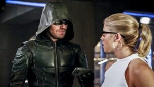 Arrow: 5×2