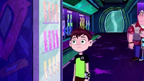 Ben 10: 4×31