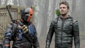 Arrow: 5×23