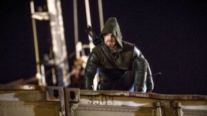 Arrow: 5×17