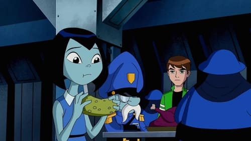 Ben 10: Fuerza Alienígena: 3×5