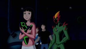 Ben 10: Fuerza Alienígena: 2×6