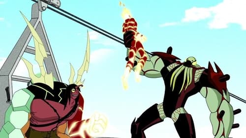 Ben 10: 2×13