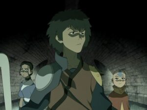 Avatar: La leyenda de Aang: 2×17