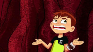 Ben 10: 3×34