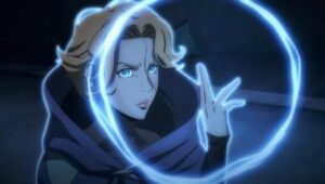 Castlevania: 1×4