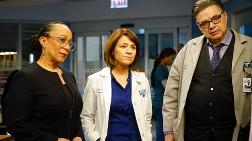 Chicago Med: 5×17