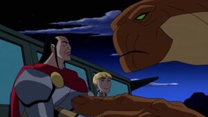 Ben 10: Fuerza Alienígena: 1×11