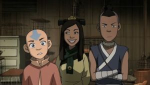 Avatar: La leyenda de Aang: 2×14