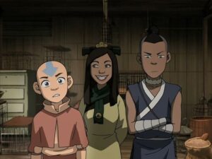 Avatar: La leyenda de Aang: 2×14