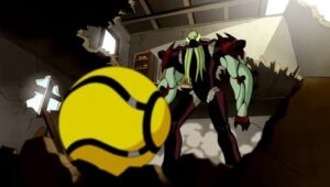 Ben 10: 4×13