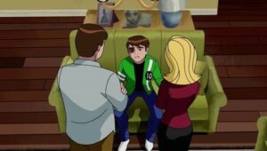 Ben 10: Fuerza Alienígena: 2×7