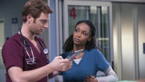 Chicago Med: 1×3