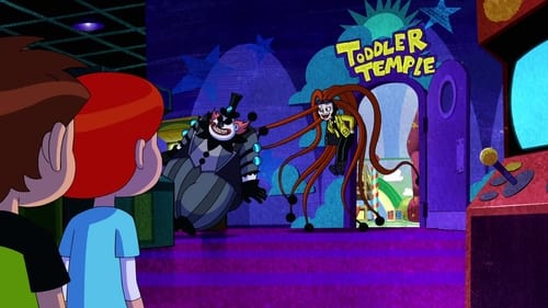 Ben 10: 4×15