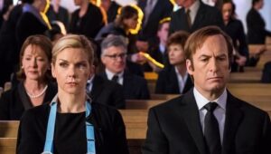 Better Call Saul: 4×1