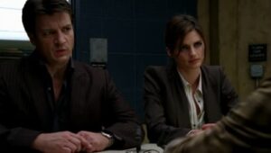 Castle: 3×10