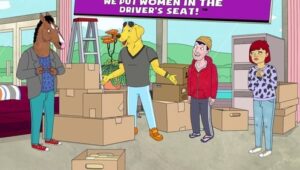 BoJack Horseman: 3×7