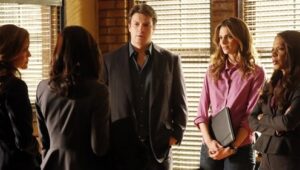 Castle: 6×19