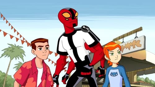 Ben 10: 4×3