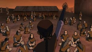 Avatar: La leyenda de Aang: 1×6