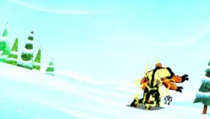 Ben 10: 3×44