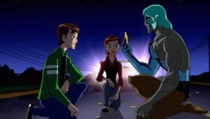 Ben 10: Fuerza Alienígena: 3×4