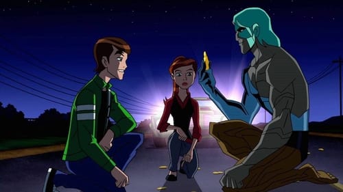 Ben 10: Fuerza Alienígena: 3×4