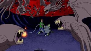 Ben 10: Fuerza Alienígena: 2×8