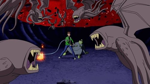 Ben 10: Fuerza Alienígena: 2×8