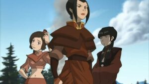 Avatar: La leyenda de Aang: 2×8