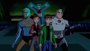 Ben 10: Fuerza Alienígena: 3×20