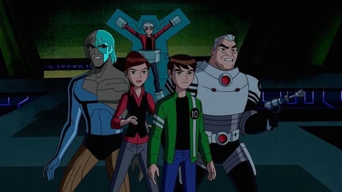 Ben 10: Fuerza Alienígena: 3×20