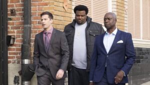 Brooklyn Nine-Nine: 4×12