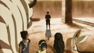 Avatar: La leyenda de Aang: 3×12