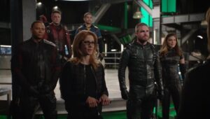 Arrow: 7×22