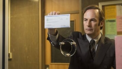 Better Call Saul: 1×1