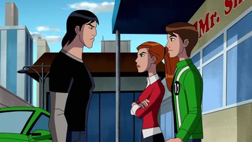 Ben 10: Supremacía Alienígena: 1×4