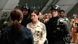 Battlestar Galactica: 1×6