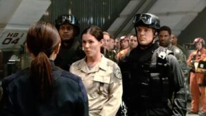 Battlestar Galactica: 1×6