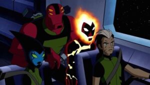 Ben 10: Fuerza Alienígena: 3×17