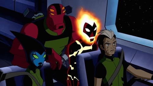 Ben 10: Fuerza Alienígena: 3×17