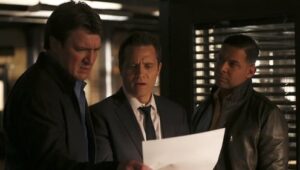 Castle: 8×21