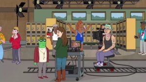 BoJack Horseman: 2×1