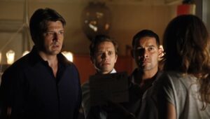 Castle: 5×1