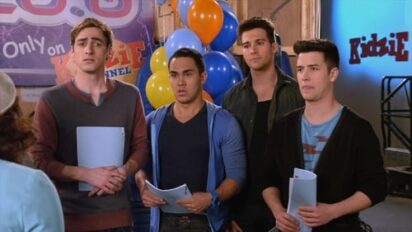 Big Time Rush: 4×5