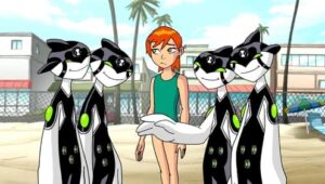 Ben 10: 4×2