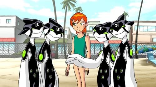 Ben 10: 4×2