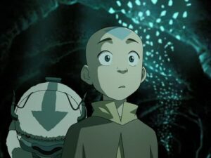 Avatar: La leyenda de Aang: 2×2