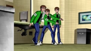 Ben 10: Supremacía Alienígena: 1×2