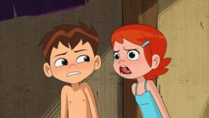 Ben 10: 1×16